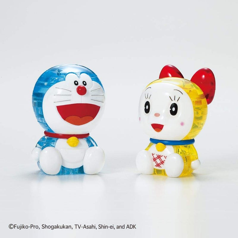 Beverly 57 Piece Crystal Puzzle Doraemon & Dorami - Image 4